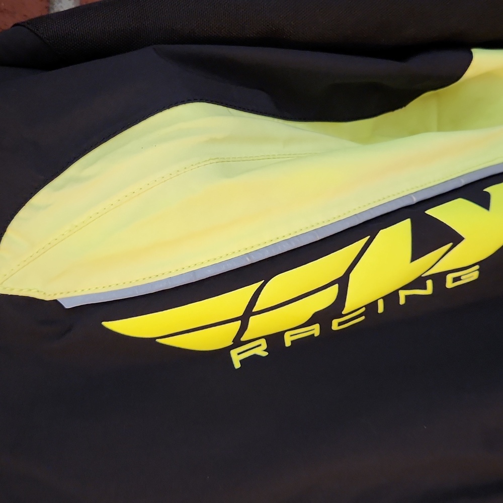 AS IS FLY Racing Jacket - Picture 3 of 13